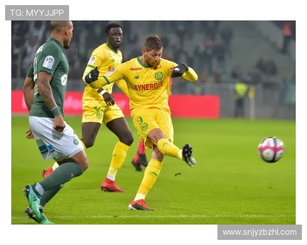 从历史底蕴到当代复兴南特俱乐部的足球传承与未来愿景展望蓝黄荣耀